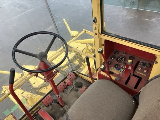 FORAGE HARVESTER — Auction (lot 8451-1303)