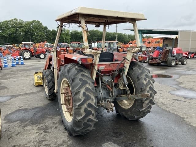 Tractor — Auction (lot 8451-1308)
