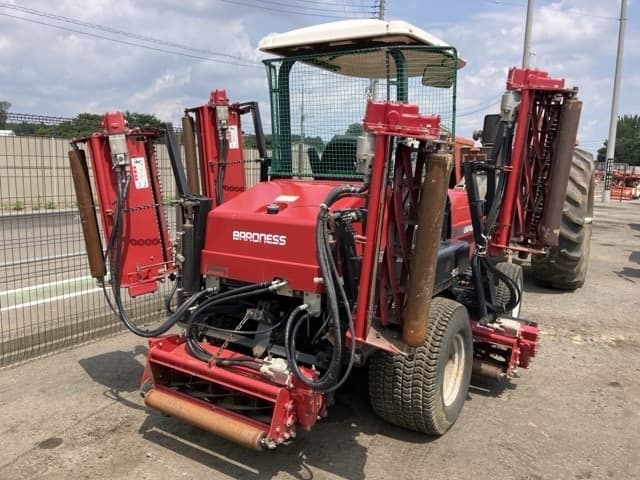 LAWN MOWER — Auction (lot 8451-1309)