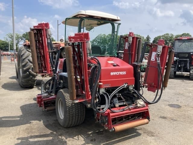 LAWN MOWER — Auction (lot 8451-1309)