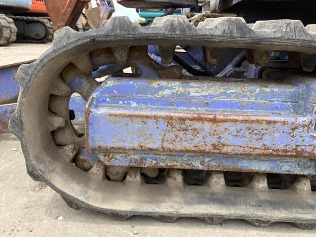 MINI EXCAVATOR — Auction (lot 8451-131)