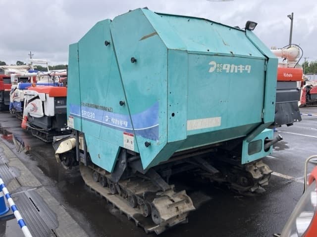 ROLL BALER — Auction (lot 8451-1311)