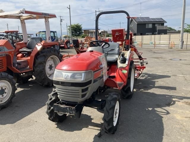 Tractor — Auction (lot 8451-1316)