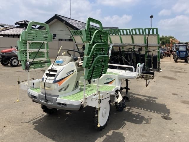 RICE TRANSPLANTER — Auction (lot 8451-1320)