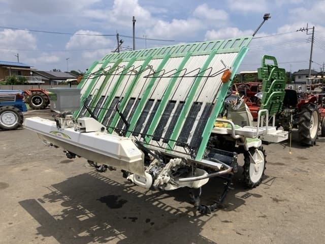 RICE TRANSPLANTER — Auction (lot 8451-1320)