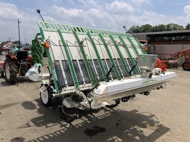 RICE TRANSPLANTER — Auction (lot 8451-1320)