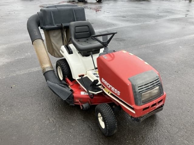 MOWING MACHINE — Auction (lot 8451-1321)