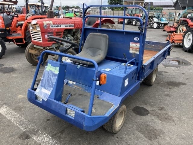 AGRICULTURAL CARRIER — Auction (lot 8451-1322)