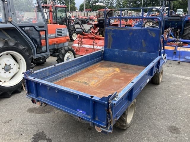 AGRICULTURAL CARRIER — Auction (lot 8451-1322)