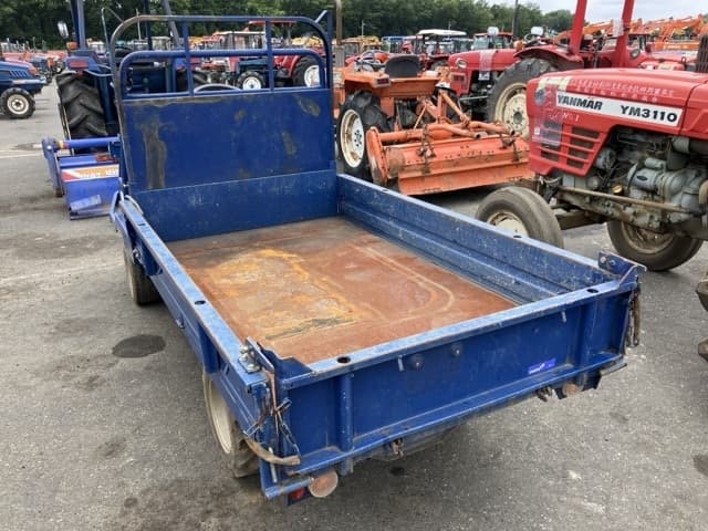 AGRICULTURAL CARRIER — Auction (lot 8451-1322)