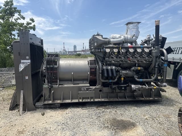 Generator — Auction (lot 8451-13801)