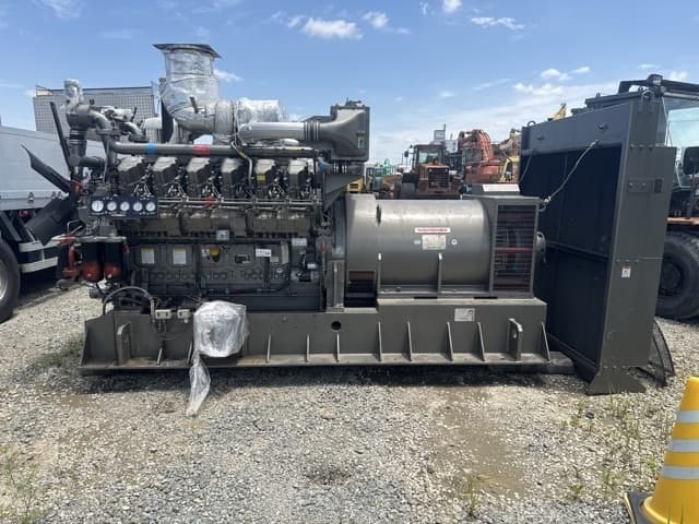 Generator — Auction (lot 8451-13801)