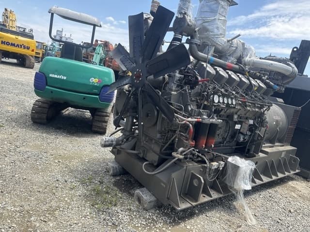 Generator — Auction (lot 8451-13801)