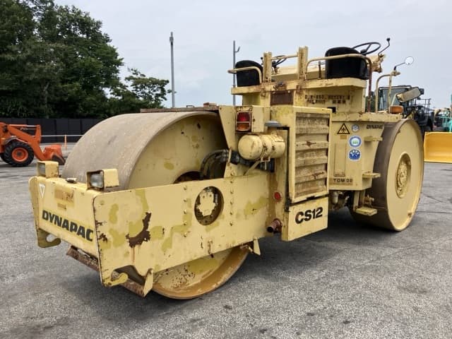 McAdam Roller — Auction (lot 8451-143)