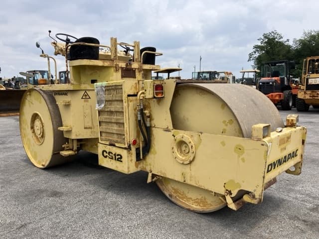 McAdam Roller — Auction (lot 8451-143)
