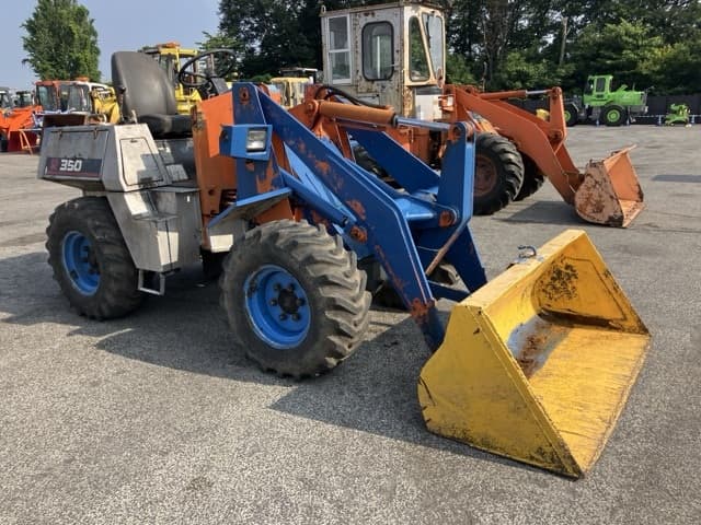 MINI WHEEL LOADER — Auction (lot 8451-149)