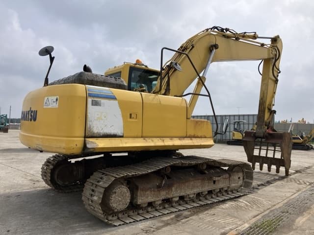 EXCAVATOR — Auction (lot 8451-15)