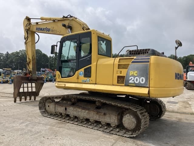 EXCAVATOR — Auction (lot 8451-15)