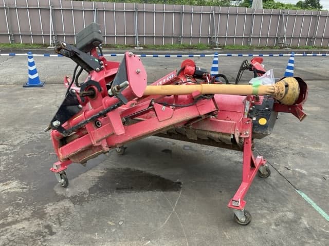 HAMMER KNIFE MOWER A — Auction (lot 8451-1501)