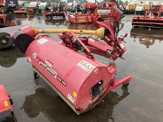 HAMMER KNIFE MOWER A — Auction (lot 8451-1501)
