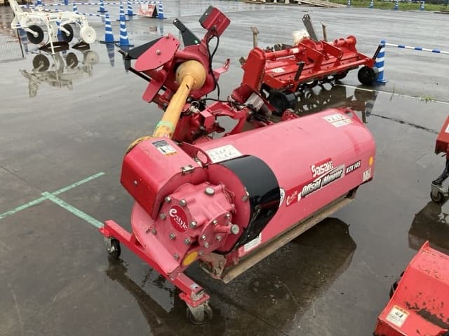 HAMMER KNIFE MOWER A — Auction (lot 8451-1501)
