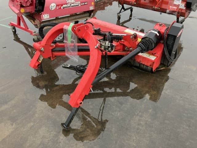HAMMER KNIFE MOWER A — Auction (lot 8451-1502)