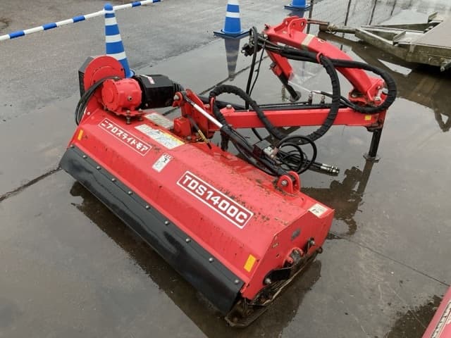 HAMMER KNIFE MOWER A — Auction (lot 8451-1502)