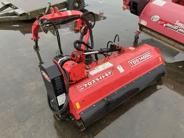 HAMMER KNIFE MOWER A — Auction (lot 8451-1502)