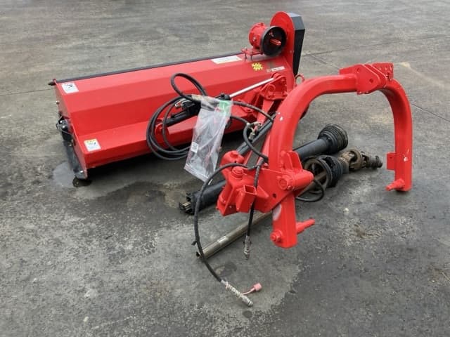 HAMMER KNIFE MOWER A — Auction (lot 8451-1503)