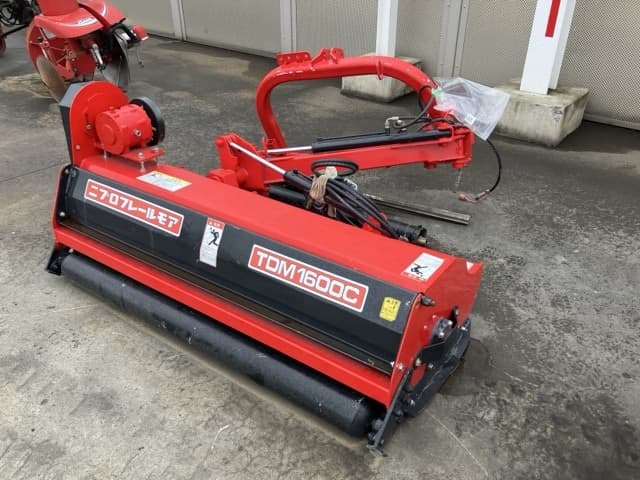 HAMMER KNIFE MOWER A — Auction (lot 8451-1503)