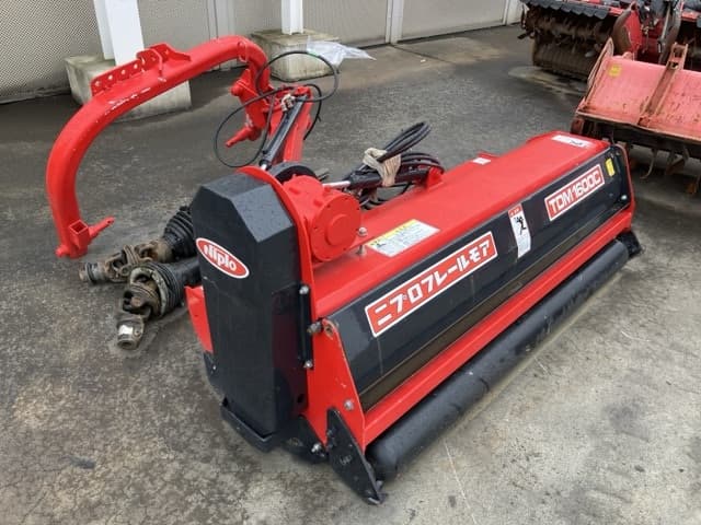HAMMER KNIFE MOWER A — Auction (lot 8451-1503)