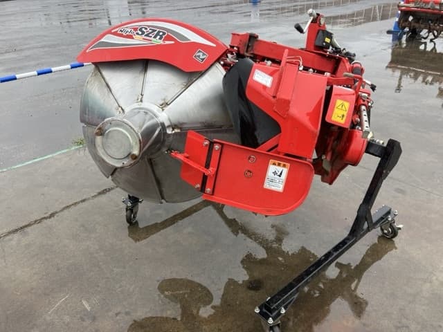 LEVEE PLASTERING MACHINE A — Auction (lot 8451-1520)