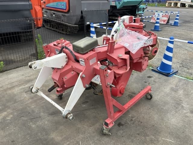 LEVEE PLASTERING MACHINE A — Auction (lot 8451-1521)