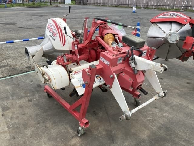 LEVEE PLASTERING MACHINE A — Auction (lot 8451-1521)