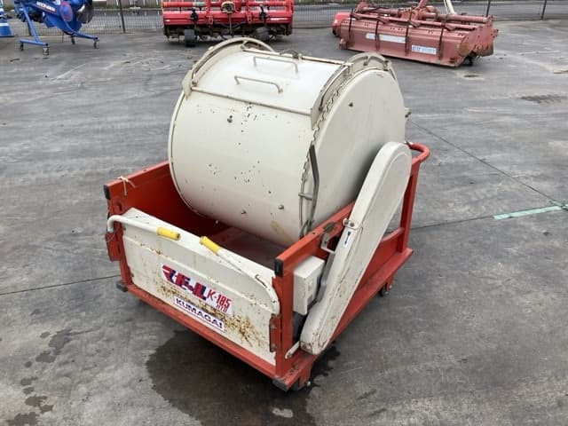 Agricultural machine ETC — Auction (lot 8451-1522)