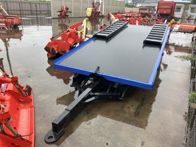 TRAILER — Auction (lot 8451-1523)