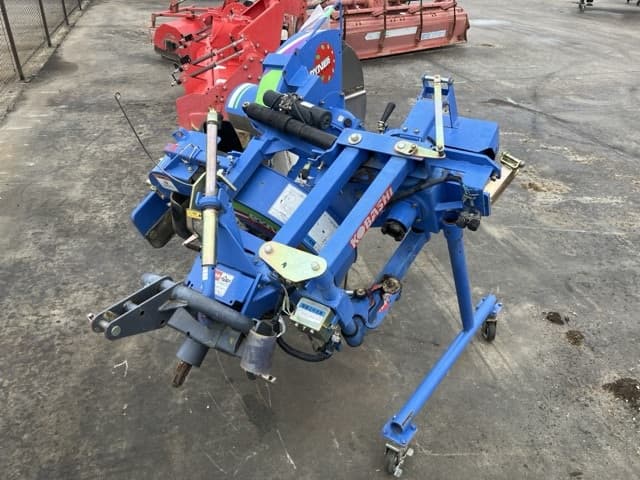 LEVEE PLASTERING MACHINE A — Auction (lot 8451-1529)