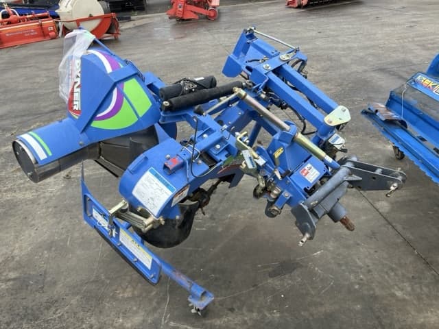 LEVEE PLASTERING MACHINE A — Auction (lot 8451-1529)