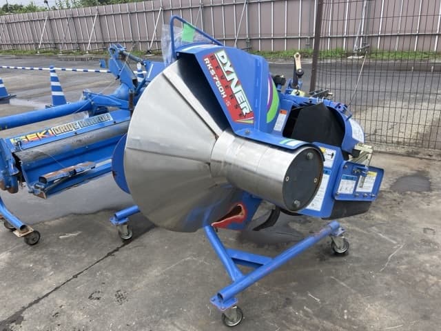 LEVEE PLASTERING MACHINE A — Auction (lot 8451-1529)