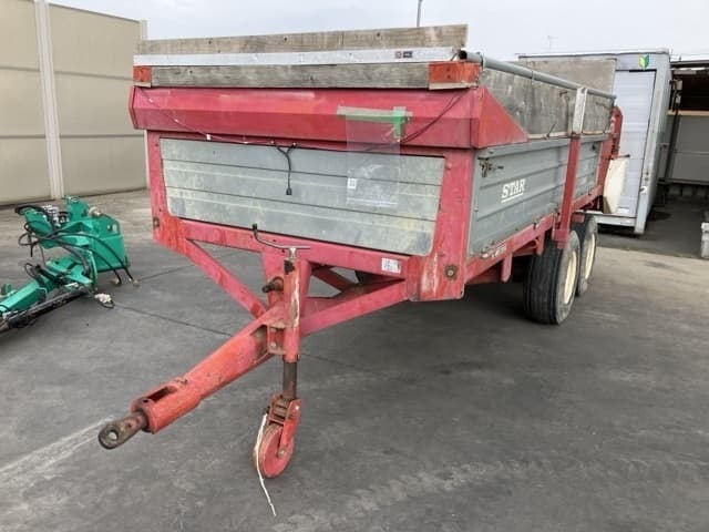 MANURE SPREADER A — Auction (lot 8451-1533)