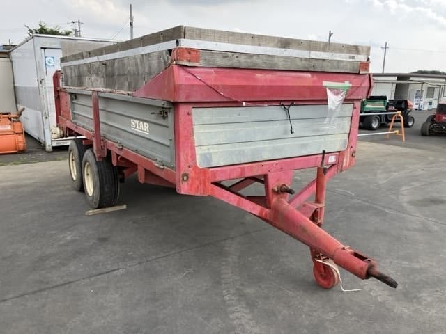 MANURE SPREADER A — Auction (lot 8451-1533)