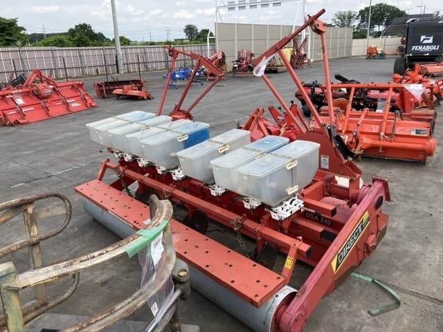 Agricultural machine ETC — Auction (lot 8451-1535)