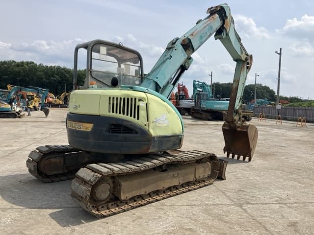 EXCAVATOR — Auction (lot 8451-163)
