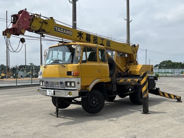 Truck Crane — Auction (lot 8451-165)