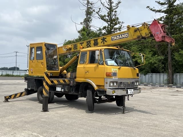 Truck Crane — Auction (lot 8451-165)