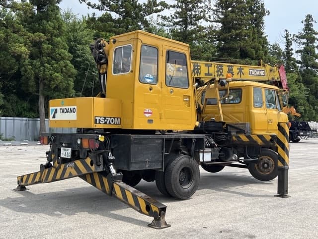 Truck Crane — Auction (lot 8451-165)