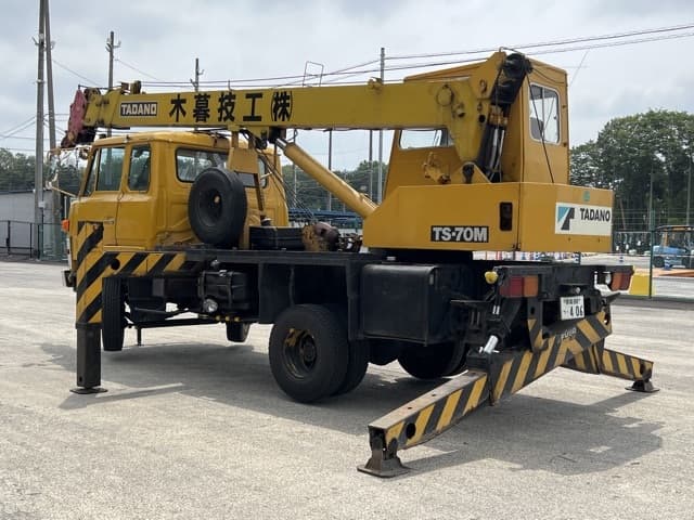 Truck Crane — Auction (lot 8451-165)