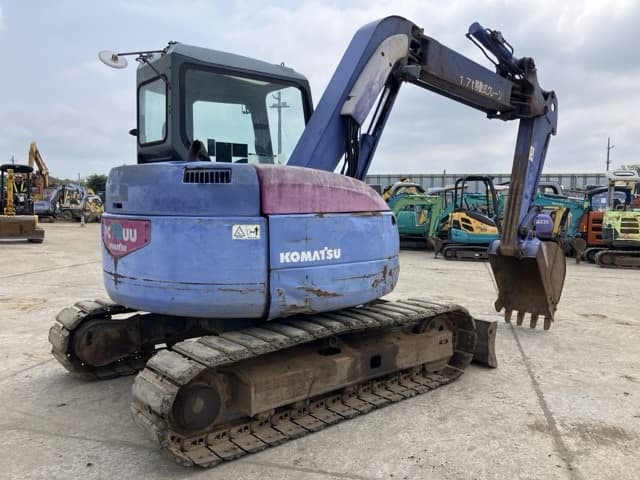 EXCAVATOR — Auction (lot 8451-166)