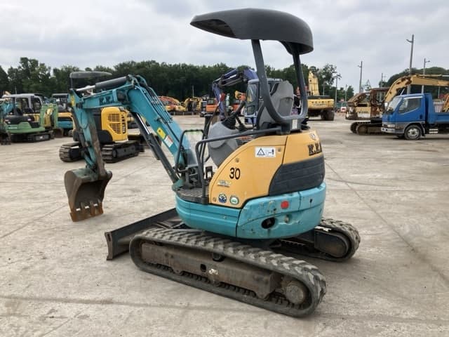 MINI EXCAVATOR — Auction (lot 8451-169)