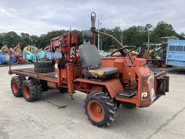 WHEEL CARRIER — Auction (lot 8451-179)